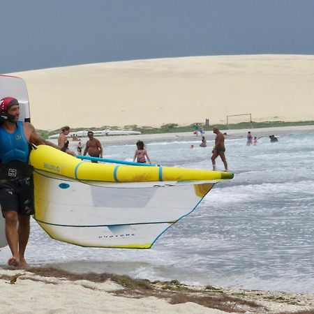 Jerizz House Hotel Jijoca de Jericoacoara Kültér fotó