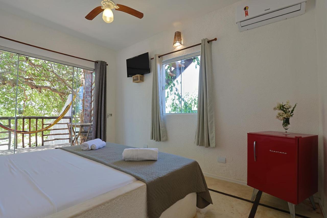 Jerizz House Hotel Jijoca de Jericoacoara Kültér fotó