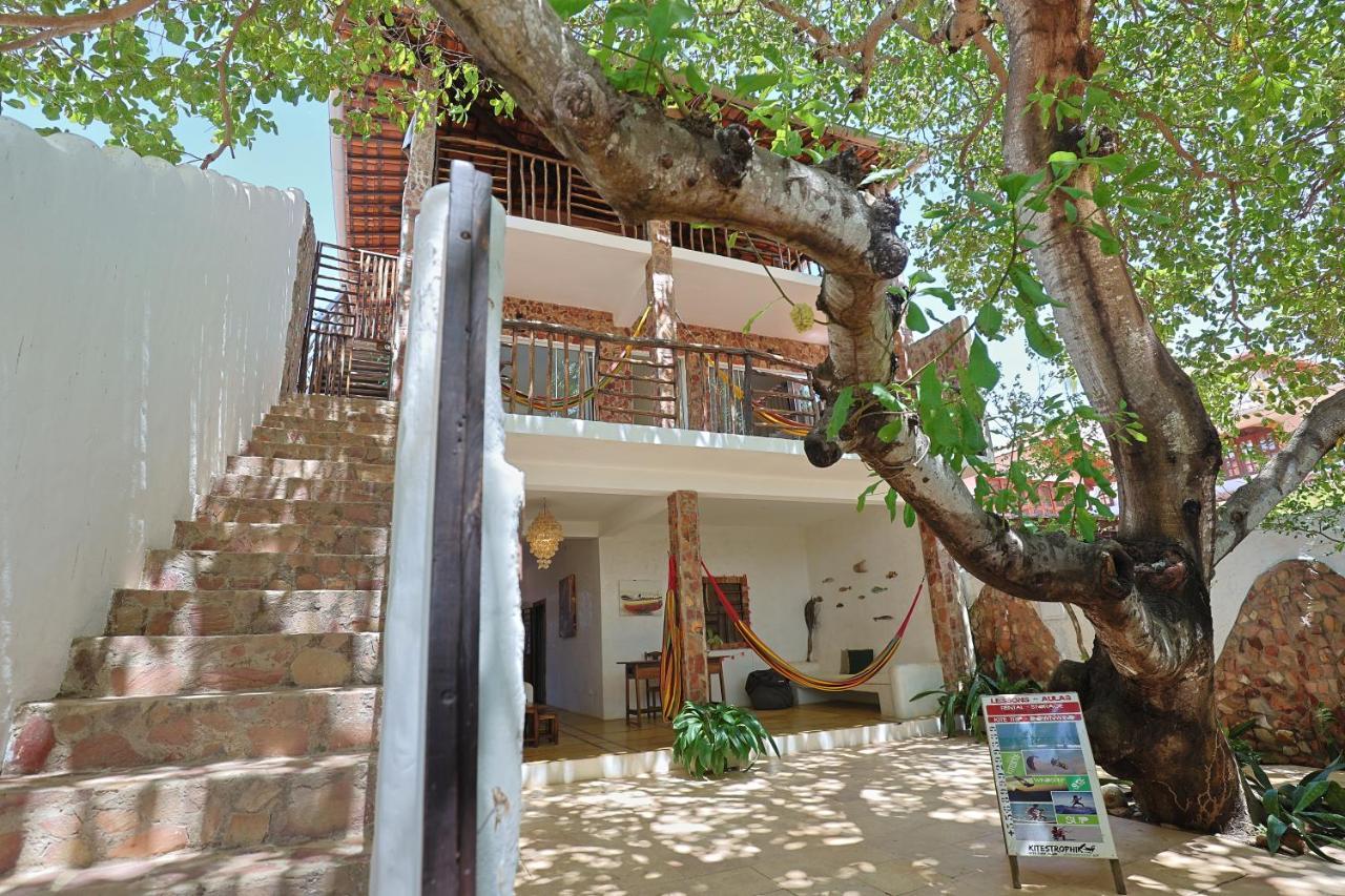 Jerizz House Hotel Jijoca de Jericoacoara Kültér fotó