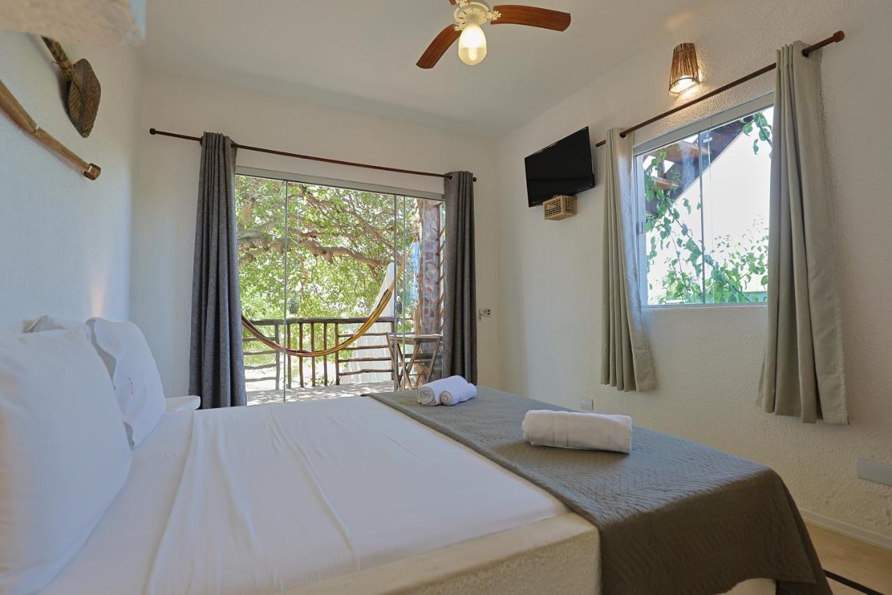 Jerizz House Hotel Jijoca de Jericoacoara Kültér fotó