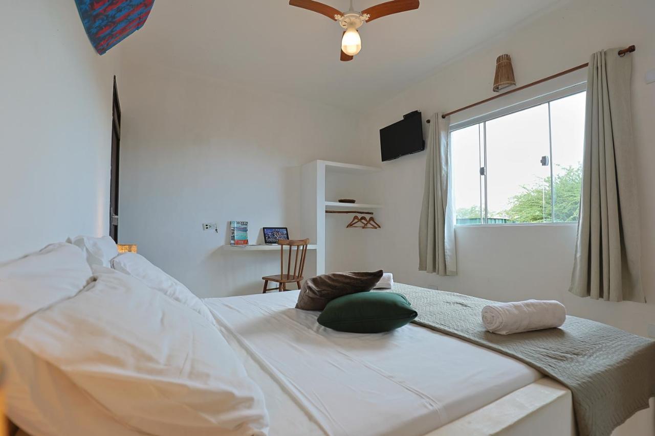 Jerizz House Hotel Jijoca de Jericoacoara Kültér fotó