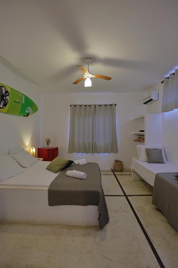 Jerizz House Hotel Jijoca de Jericoacoara Kültér fotó