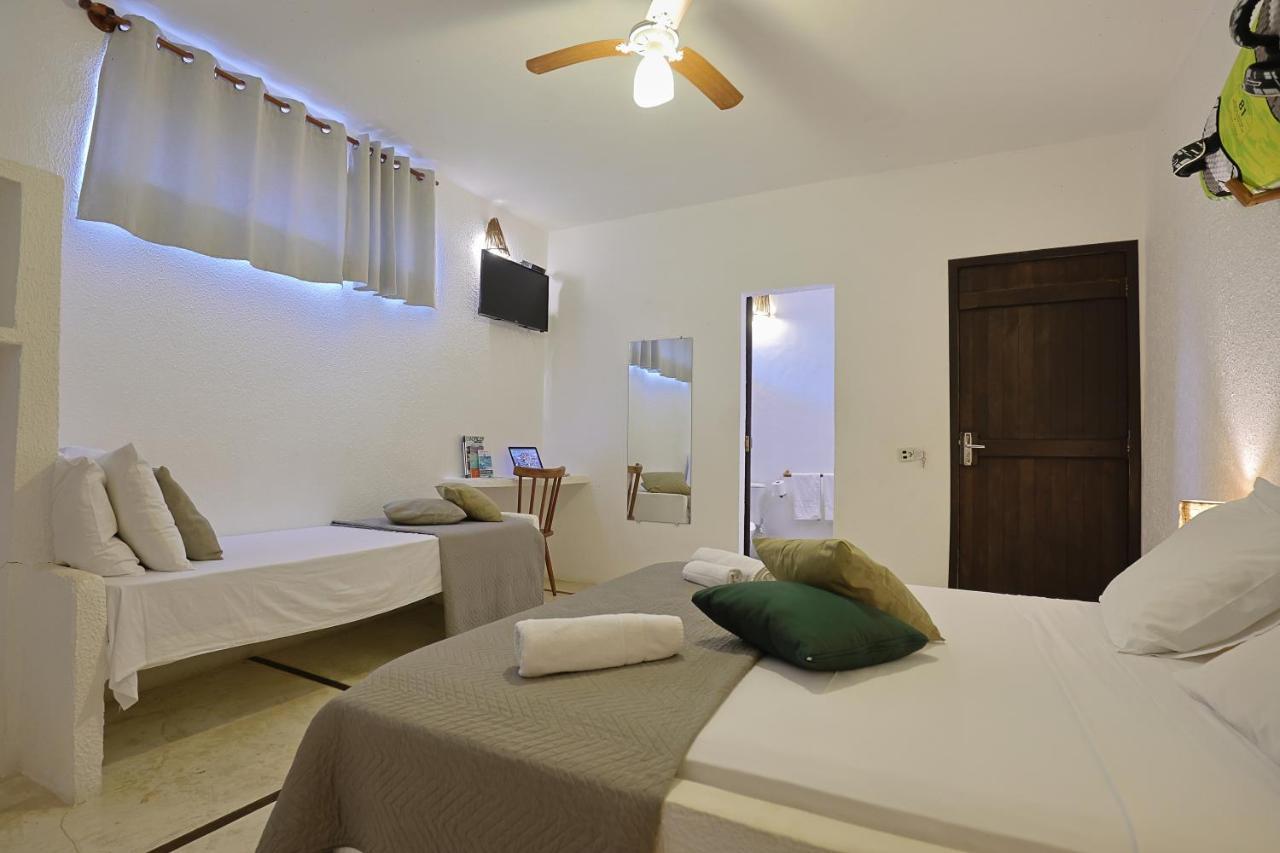 Jerizz House Hotel Jijoca de Jericoacoara Kültér fotó