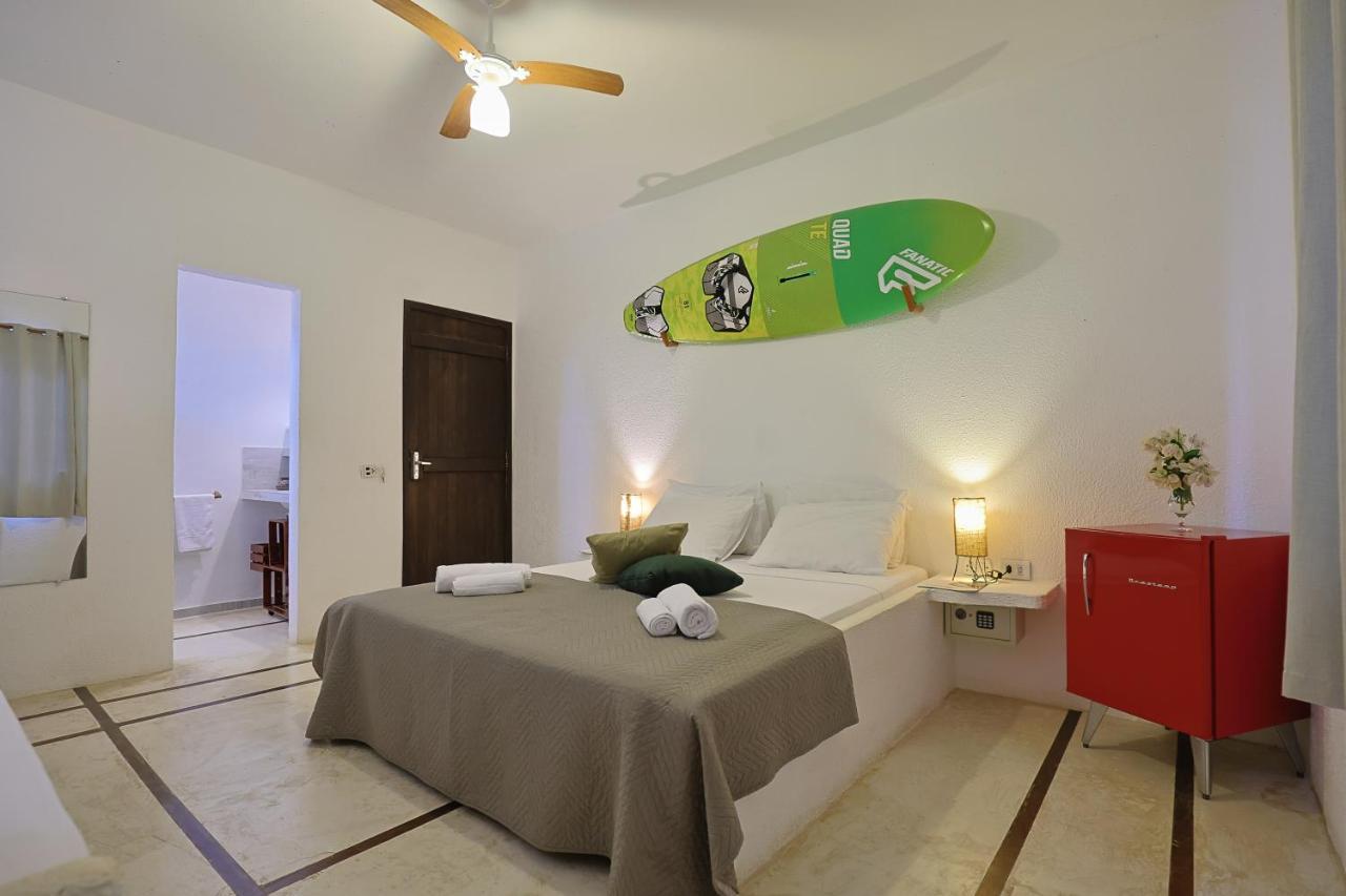 Jerizz House Hotel Jijoca de Jericoacoara Kültér fotó