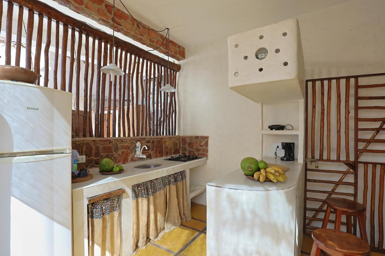 Jerizz House Hotel Jijoca de Jericoacoara Kültér fotó