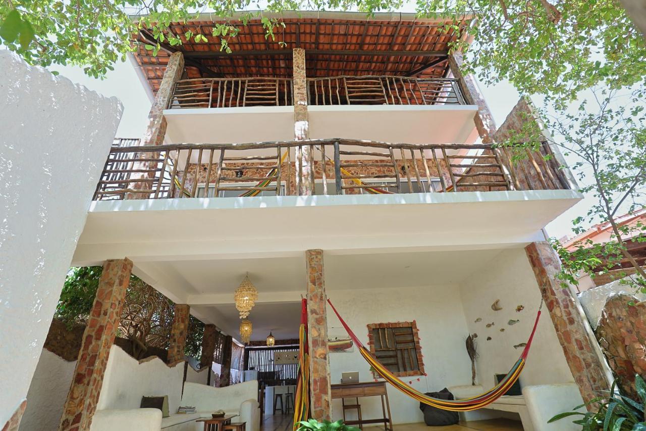 Jerizz House Hotel Jijoca de Jericoacoara Kültér fotó