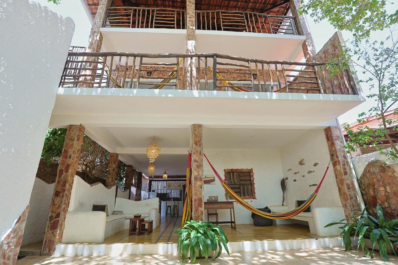 Jerizz House Hotel Jijoca de Jericoacoara Kültér fotó