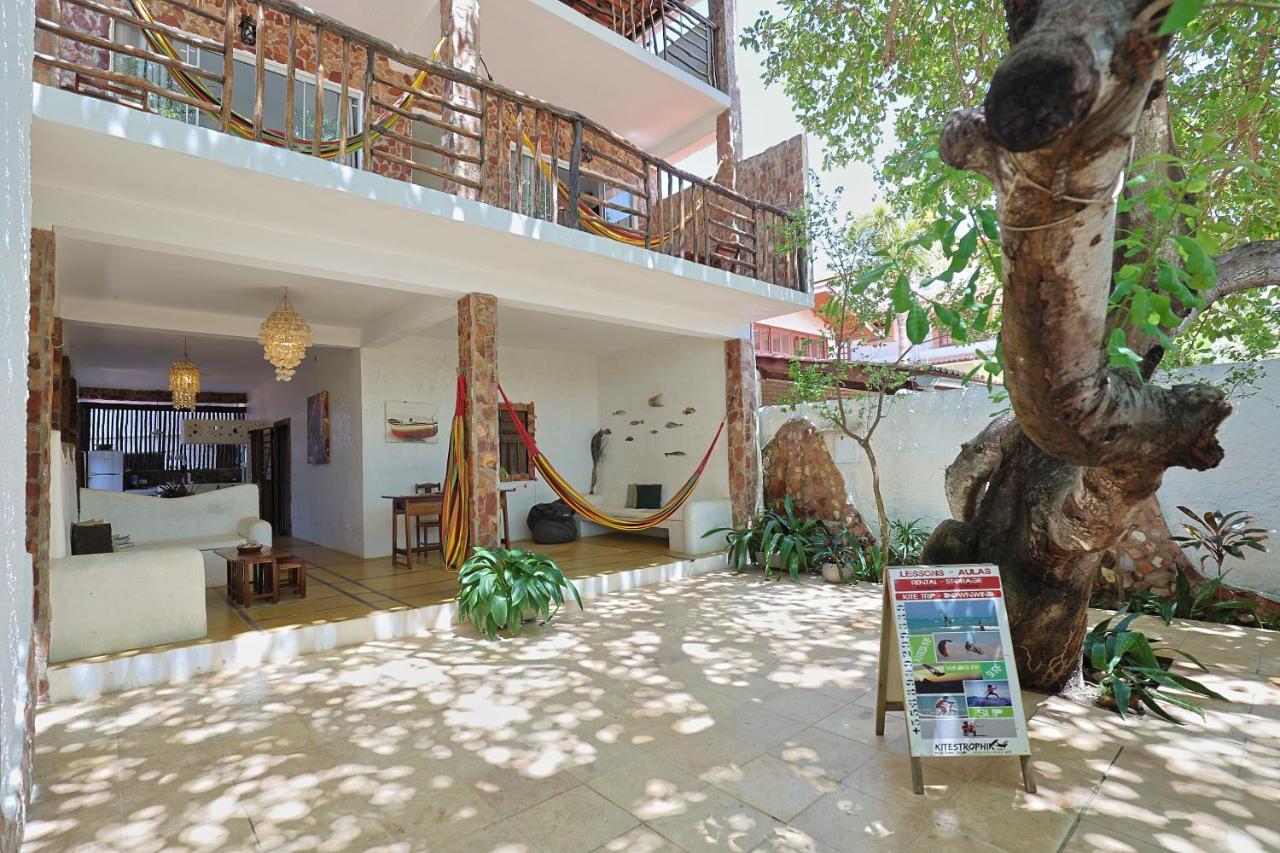 Jerizz House Hotel Jijoca de Jericoacoara Kültér fotó