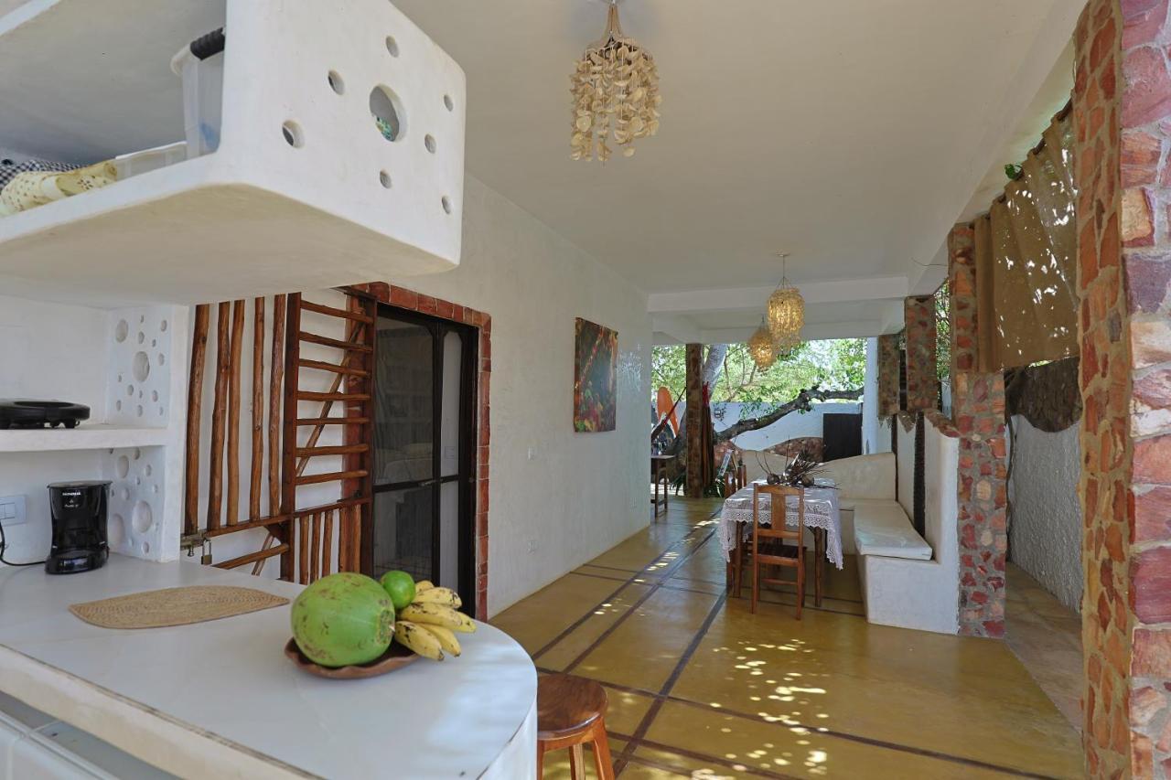 Jerizz House Hotel Jijoca de Jericoacoara Kültér fotó
