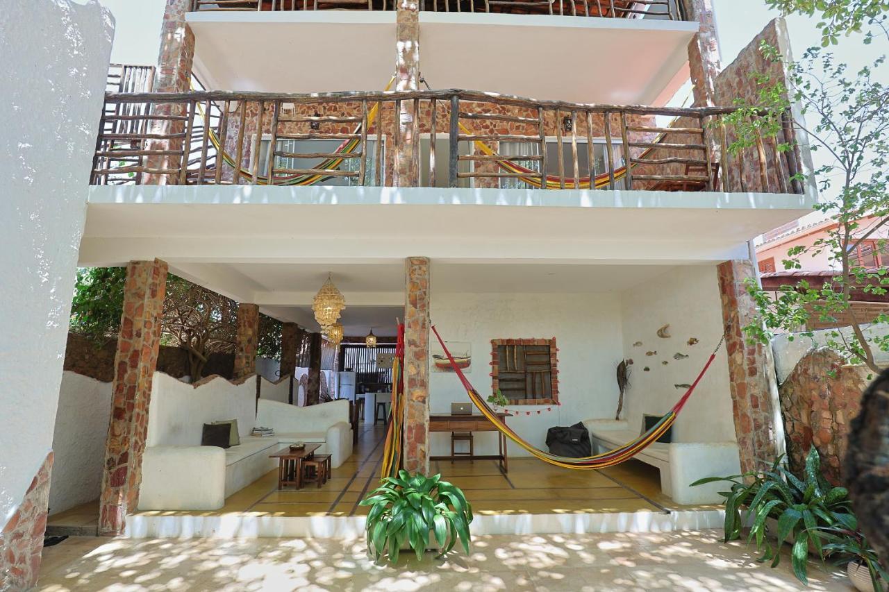 Jerizz House Hotel Jijoca de Jericoacoara Kültér fotó