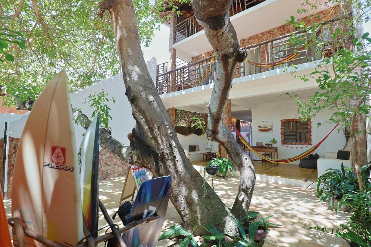 Jerizz House Hotel Jijoca de Jericoacoara Kültér fotó