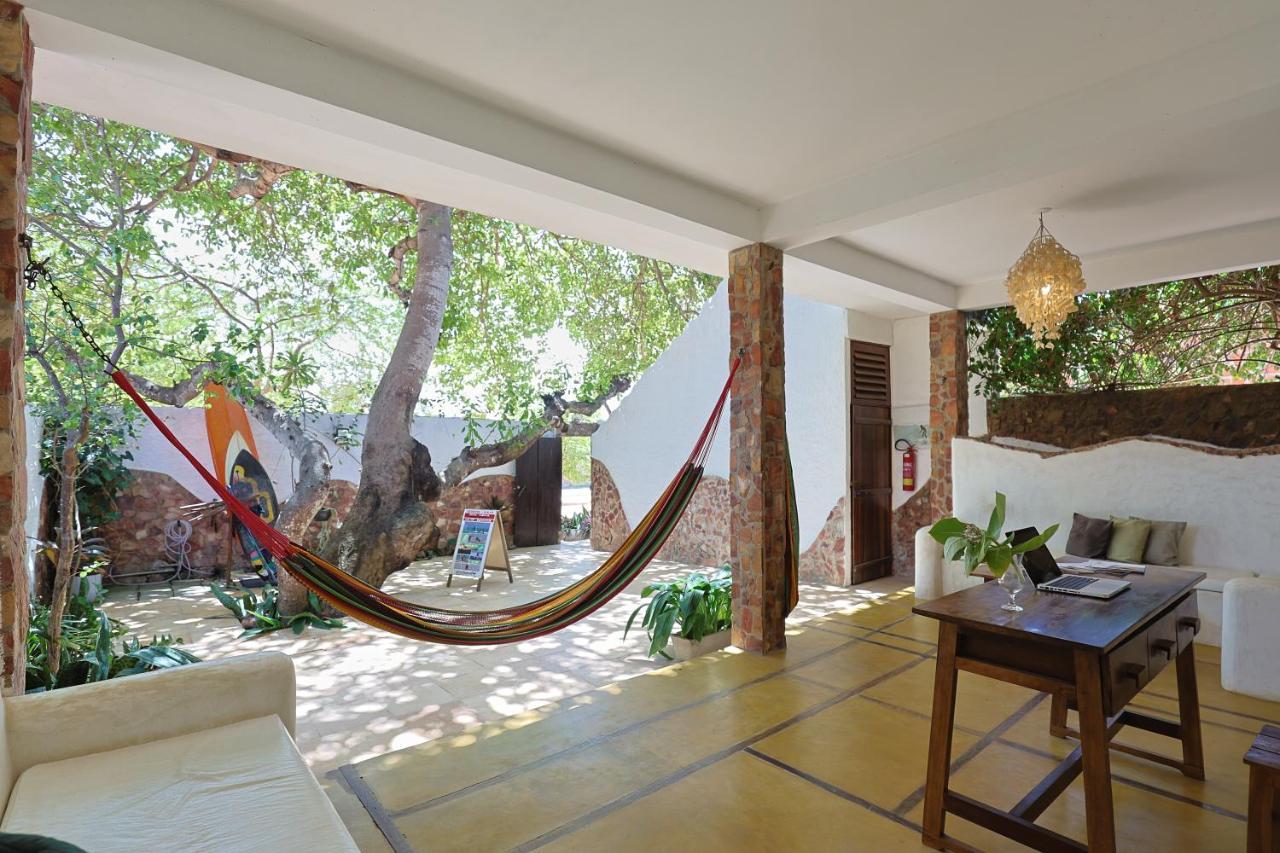 Jerizz House Hotel Jijoca de Jericoacoara Kültér fotó