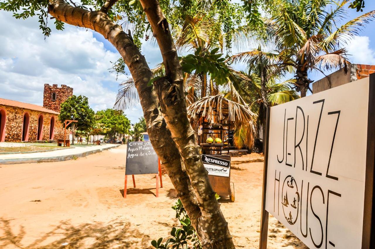 Jerizz House Hotel Jijoca de Jericoacoara Kültér fotó