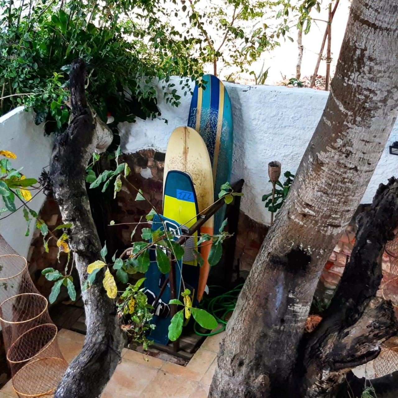 Jerizz House Hotel Jijoca de Jericoacoara Kültér fotó