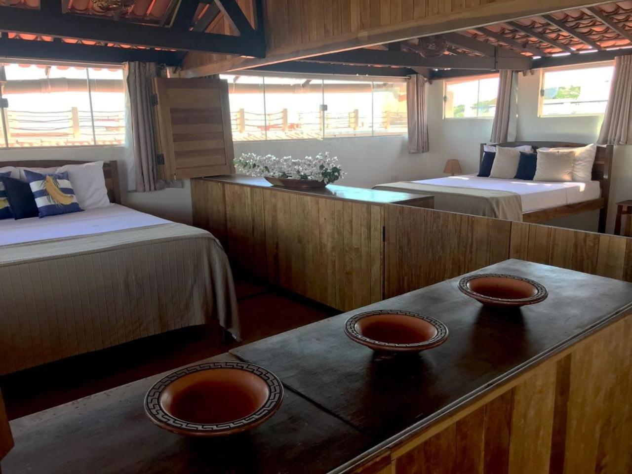 Jerizz House Hotel Jijoca de Jericoacoara Kültér fotó